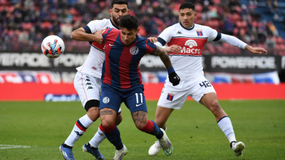 San Lorenzo empató con Tigre y sigue con la deuda de ganar como local