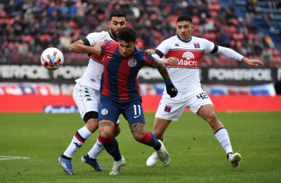 San Lorenzo empató con Tigre y sigue con la deuda de ganar como local