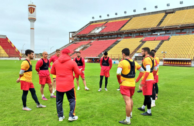 Sarmiento, por la victoria ante San Martín