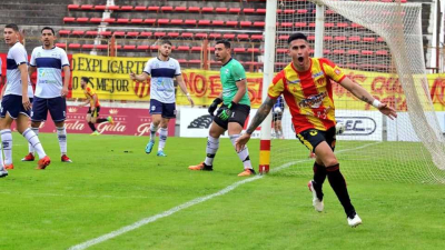 Sarmiento lo ganaba cómodamente, se lo empataron pero terminó victorioso