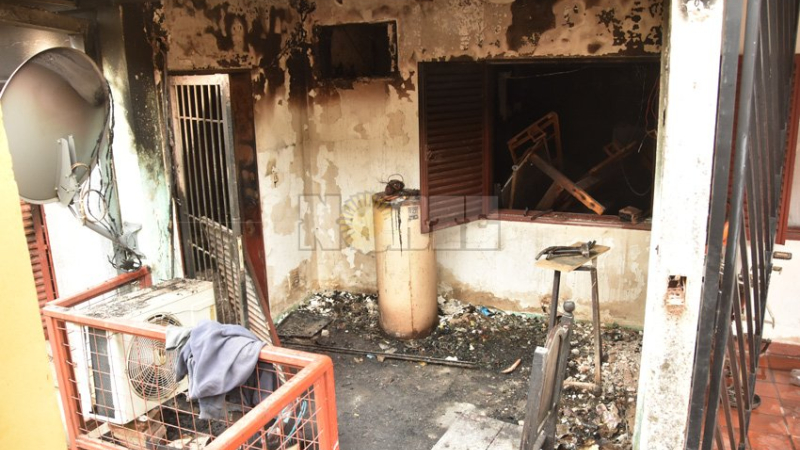 Incendios en edificios: señalan que hay normas que fijan equipamientos