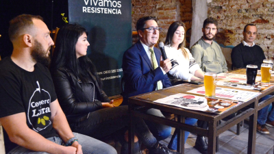 Cerveceros, foodtrucks y múltiples entretenimientos en el Gran Festival de Invierno