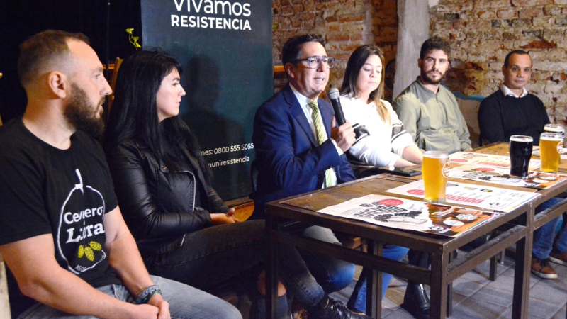 Cerveceros, foodtrucks y múltiples entretenimientos en el Gran Festival de Invierno