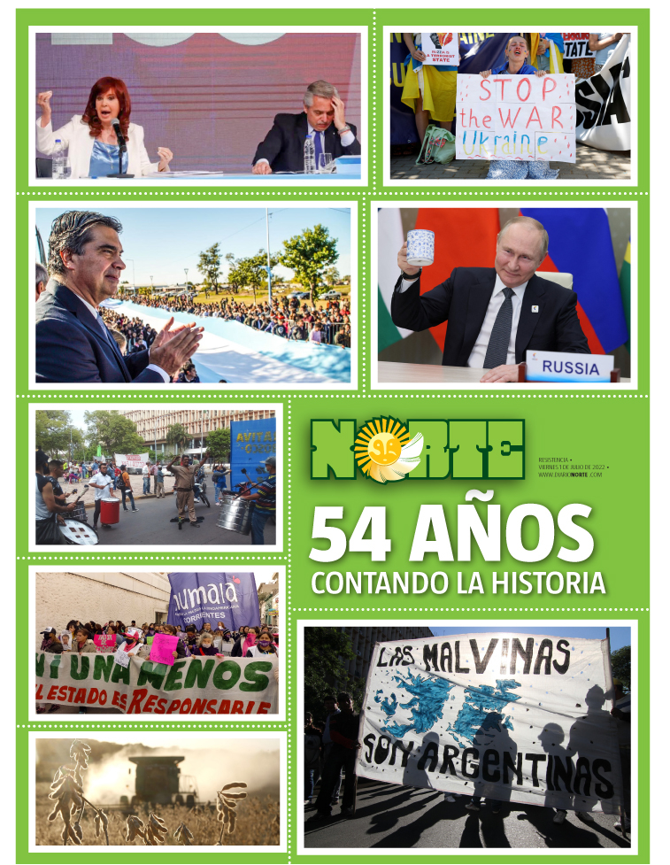 54 años contando la historia
