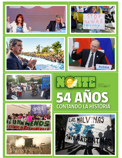 54 años contando la historia