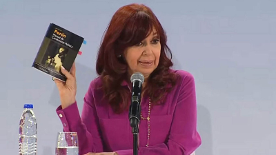 "Perón cazó la lapicera y no la largó más"