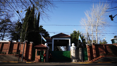 Sergio Massa regresó a la Quinta de Olivos para reanudar la reunión con Alberto Fernández: expectativa por cambios en el Gabinete