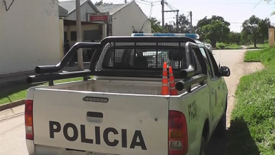 Villa Perrando: suboficial denunció que dos sujetos balearon la casa de un hermano