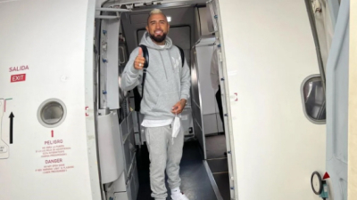 Chau al sueño de Boca: Vidal firmó precontrato con Flamengo