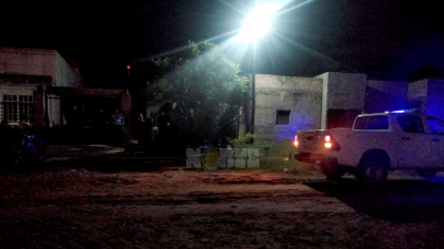 Un sereno fue atacado a balazos por dos delincuentes en un predio en la ruta 11