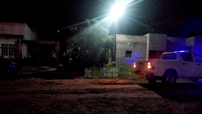 Un sereno fue atacado a balazos por dos delincuentes en un predio en la ruta 11
