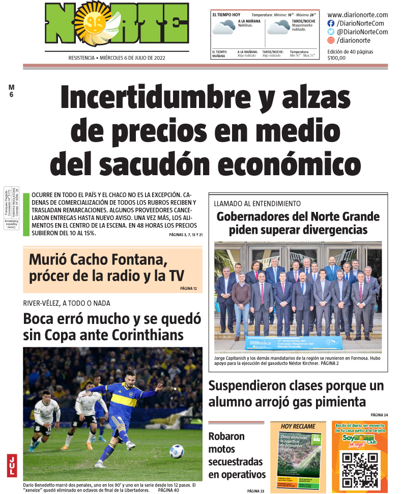 Edición del 06-07-2022