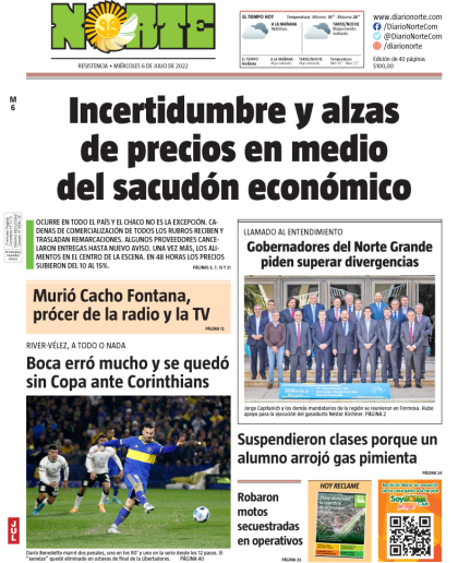 Edición del 06-07-2022