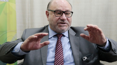 "La ampliación de la Corte Suprema no tiene sustento jurídico"