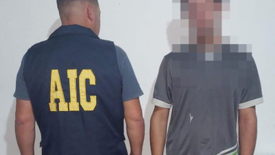 Detuvieron en Santa Fe a un prófugo de la justicia chaqueña