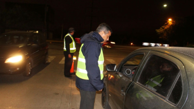 Primer fin de semana bajo la normativa de alcoholemia 0