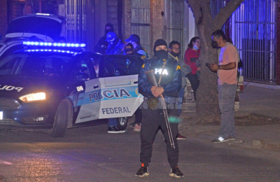 La pareja narco que se ocultaba en un hotel local se negó a declarar