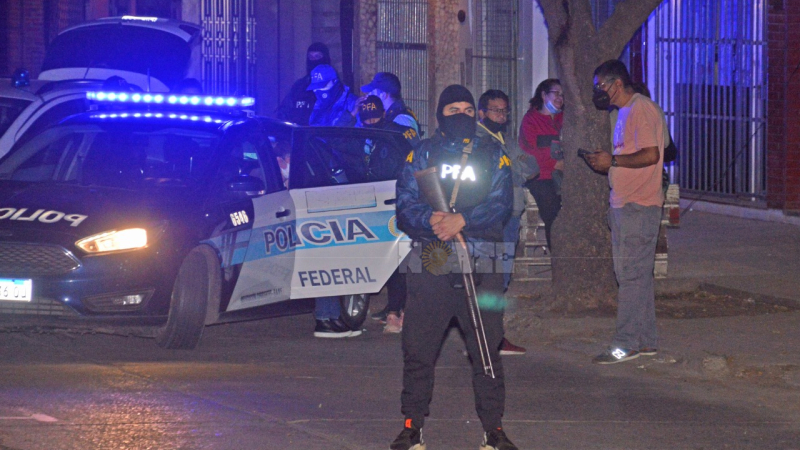 La pareja narco que se ocultaba en un hotel local se negó a declarar