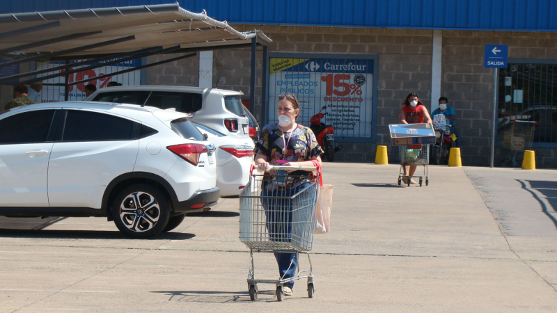 Vuelven los Precios Corajudos: Carrefour congela 1500 productos propios por tres meses