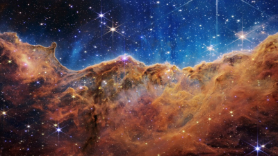 La NASA reveló nuevas fotos en alta resolución tomadas por el Telescopio James Webb