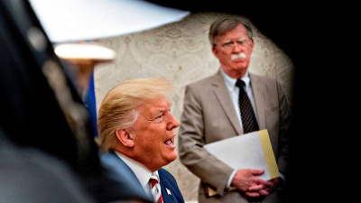EEUU: exasesor de Seguridad de Trump admitió haber planificado golpes de Estado