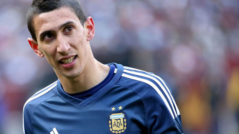 Así sería la camiseta suplente argentina para el Mundial Qatar 2022