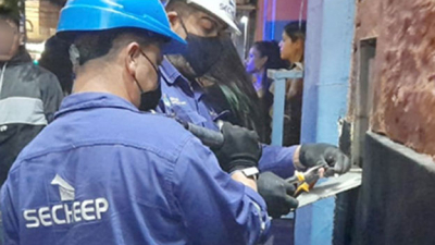 Secheep: con un 33,7 % arranca la actualización tarifaria propuesta