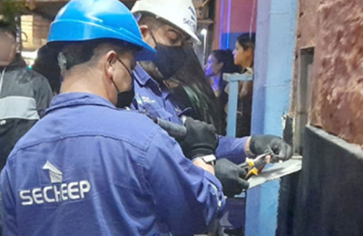 Secheep: con un 33,7 % arranca la actualización tarifaria propuesta
