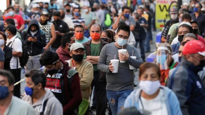 La población y el hambre en el mundo