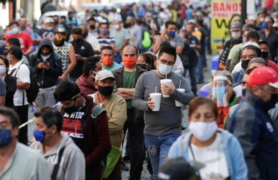 La población y el hambre en el mundo