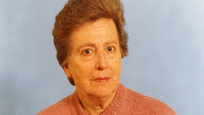 Profesora de Historia por excelencia