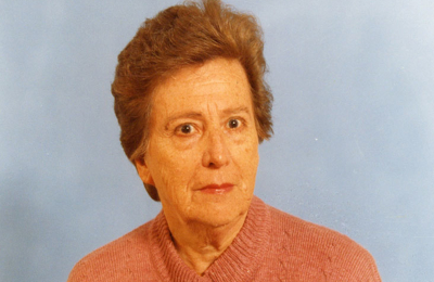 Profesora de Historia por excelencia