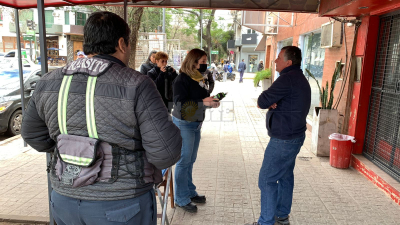 Zigzagueaba por calles de Resistencia hasta que chocó una camioneta: tenía 2,12 g/l de alcohol en sangre