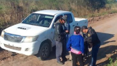 Despliegan un megaoperativo de Control Antinarcóticos en caminos provinciales