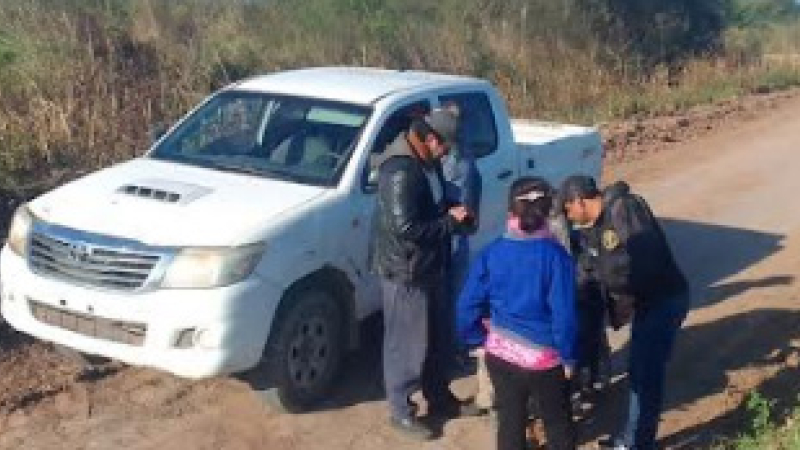 Despliegan un megaoperativo de Control Antinarcóticos en caminos provinciales