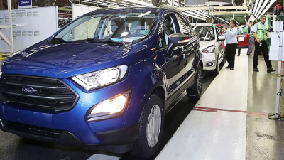 Finalmente habrá más Ecosport en el mercado