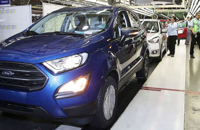 Finalmente habrá más Ecosport en el mercado