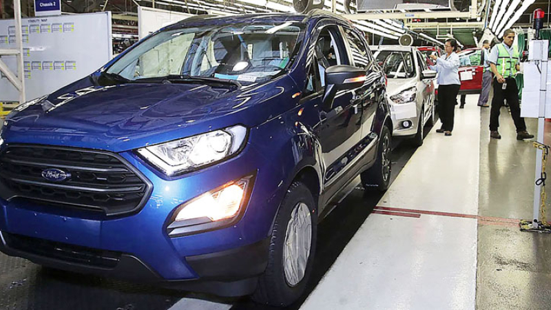 Finalmente habrá más Ecosport en el mercado