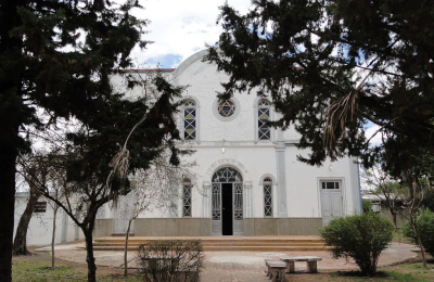 Moises Ville, la Jerusalén argentina