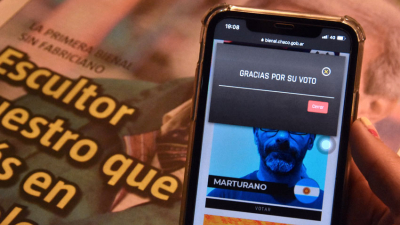 El público ya puede votar por su artista favorito
