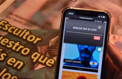 El público ya puede votar por su artista favorito