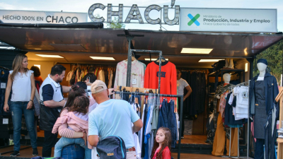 Jeans de fabricación chaqueña, desde 1200 pesos