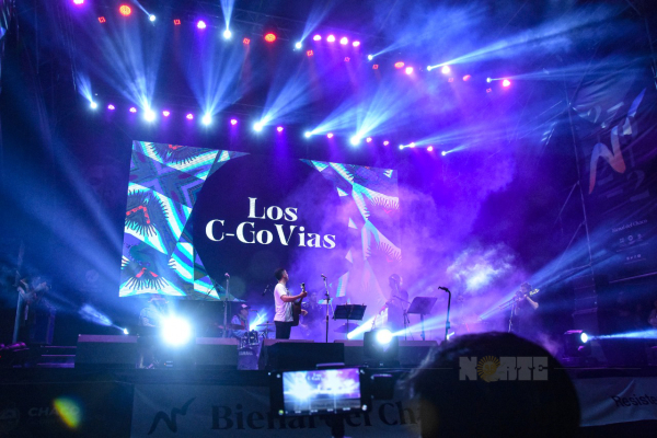 Fotos: Jorge “Punky” Flores.