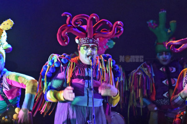 Fotos: Jorge “Punky” Flores.