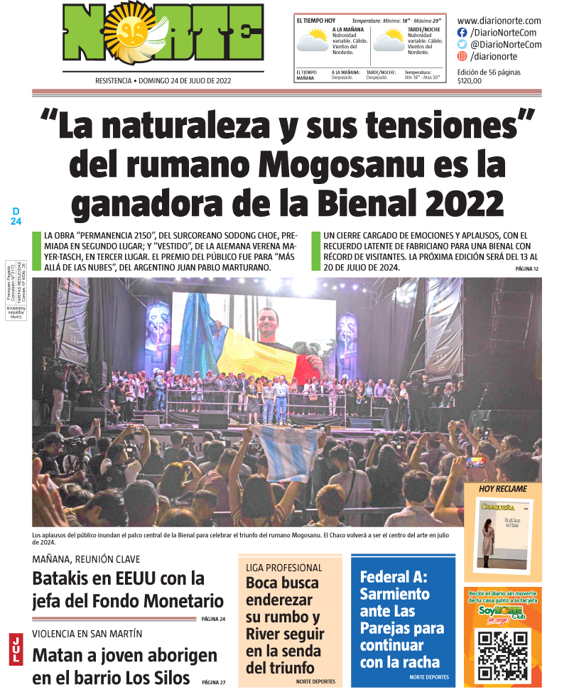 Edición del 24-07-2022