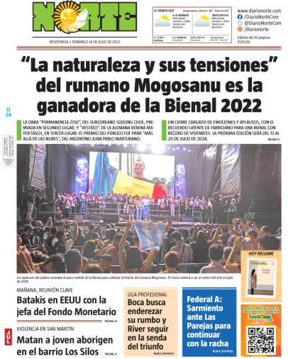 Edición del 24-07-2022