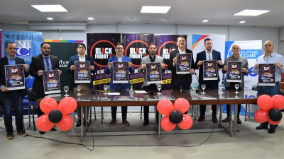 En agosto, llega a Resistencia el Black Friday 10
