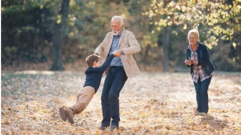 Día del Abuelo: una jornada para honrar el amor