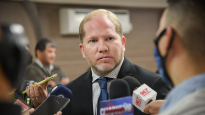 "Es muy grave escuchar a un diputado nacional llamando a la desobediencia civil"