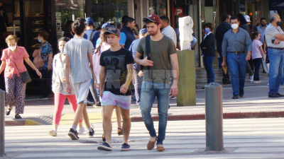 Sigue el calor y suma probables tormentas aisladas